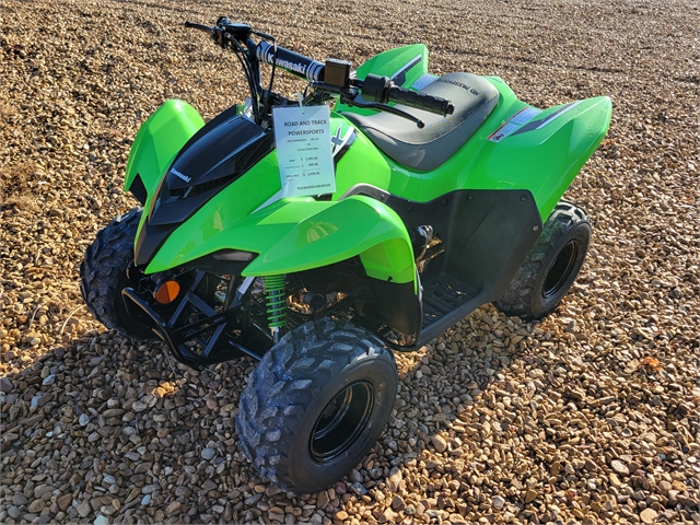 2024 Kawasaki KFX 50 at R/T Powersports