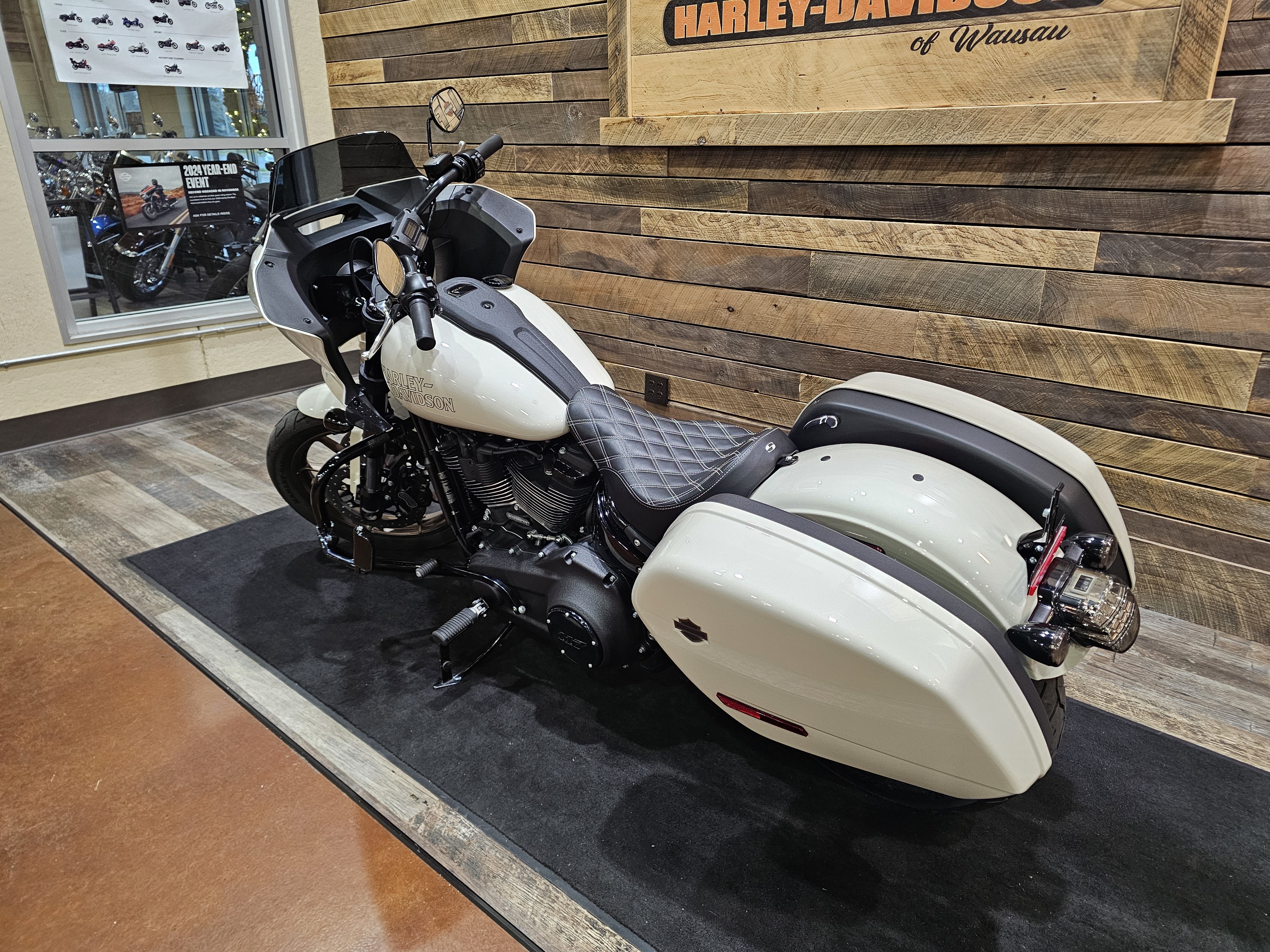 2023 Harley-Davidson Softail Low Rider ST at Bull Falls Harley-Davidson