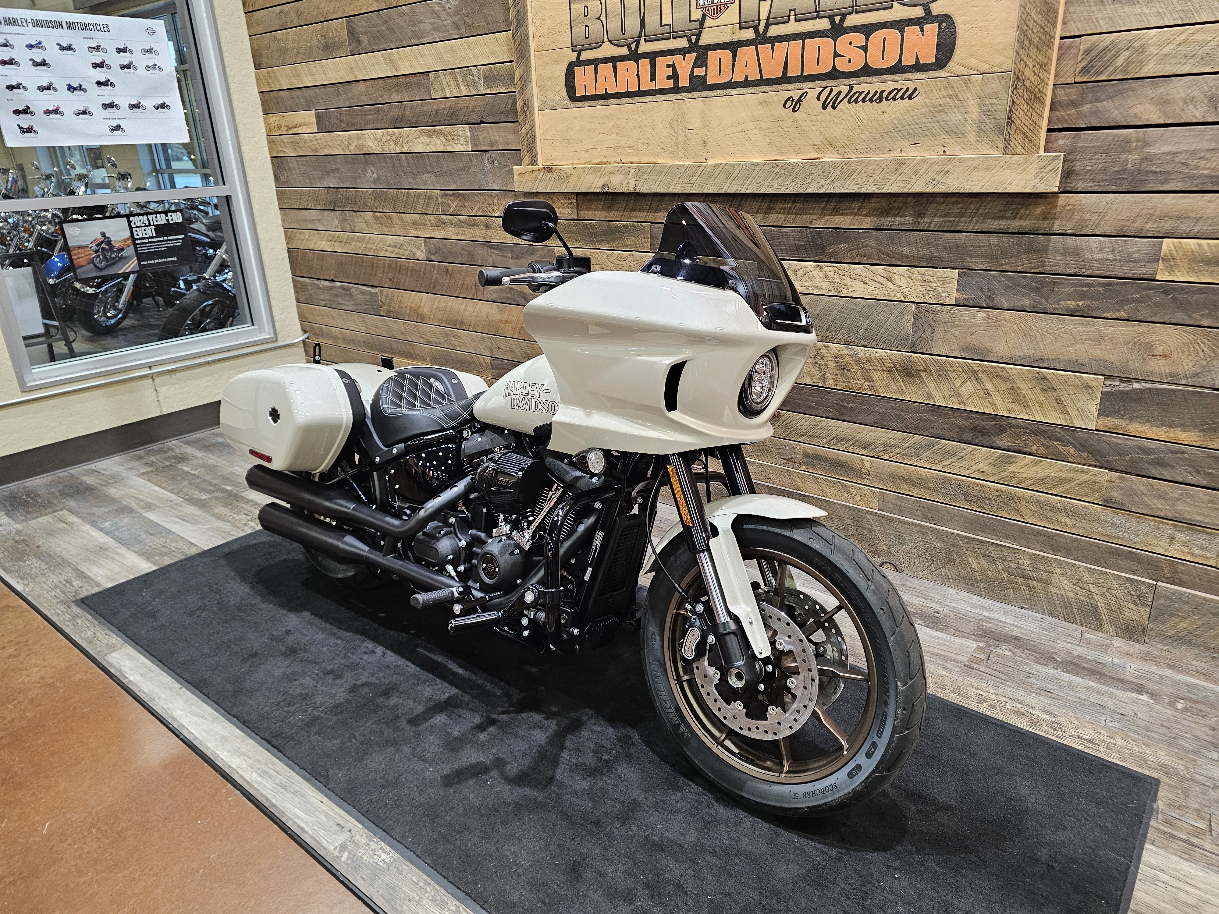 2023 Harley-Davidson Softail Low Rider ST at Bull Falls Harley-Davidson