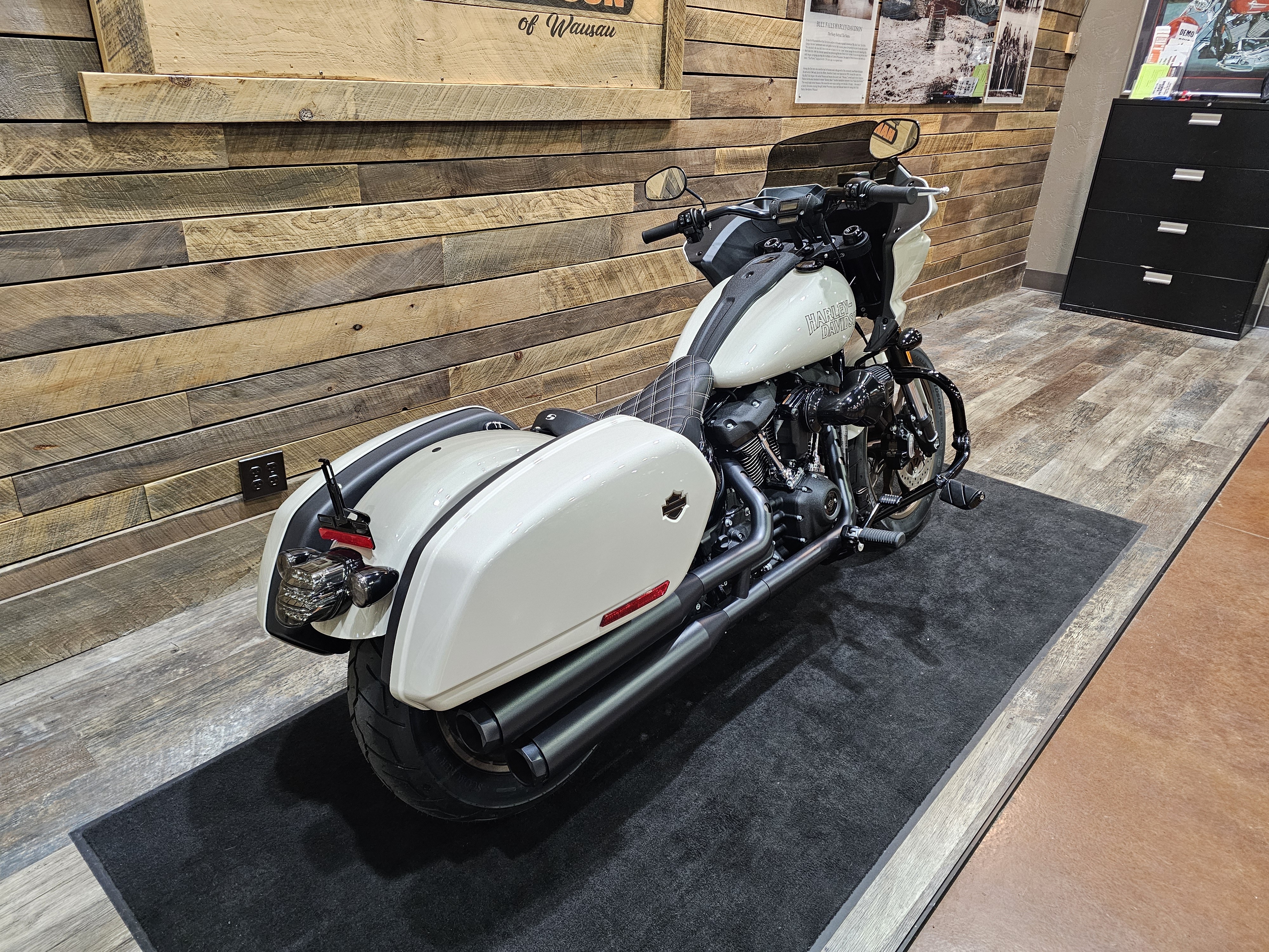 2023 Harley-Davidson Softail Low Rider ST at Bull Falls Harley-Davidson