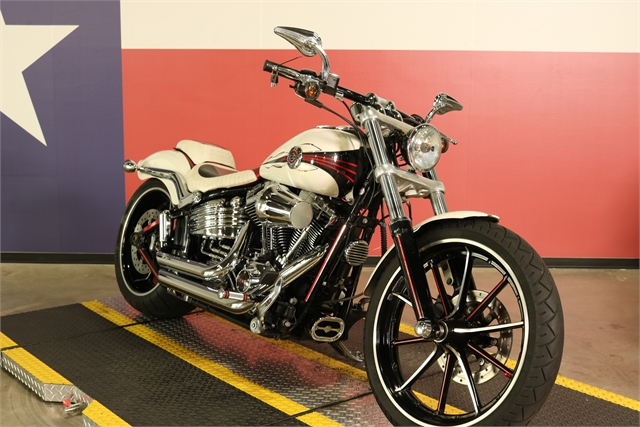 2014 Harley-Davidson Softail Breakout at Texas Harley