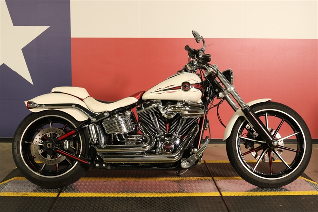 2014 Harley-Davidson Softail Breakout at Texas Harley