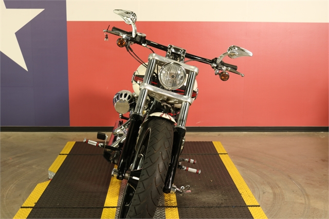 2014 Harley-Davidson Softail Breakout at Texas Harley