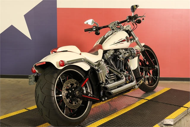 2014 Harley-Davidson Softail Breakout at Texas Harley