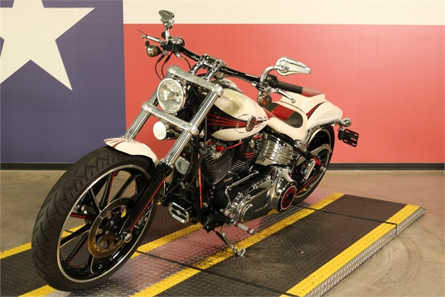 2014 Harley-Davidson Softail Breakout at Texas Harley