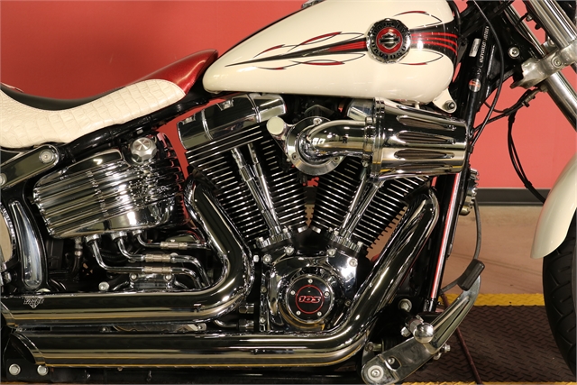 2014 Harley-Davidson Softail Breakout at Texas Harley