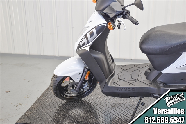 2022 KYMCO Agility 50 at Thornton's Motorcycle - Versailles, IN