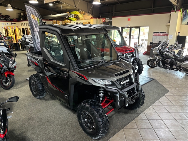 2024 Kawasaki RIDGE XR HVAC at Dale's Fun Center, Victoria, TX 77904