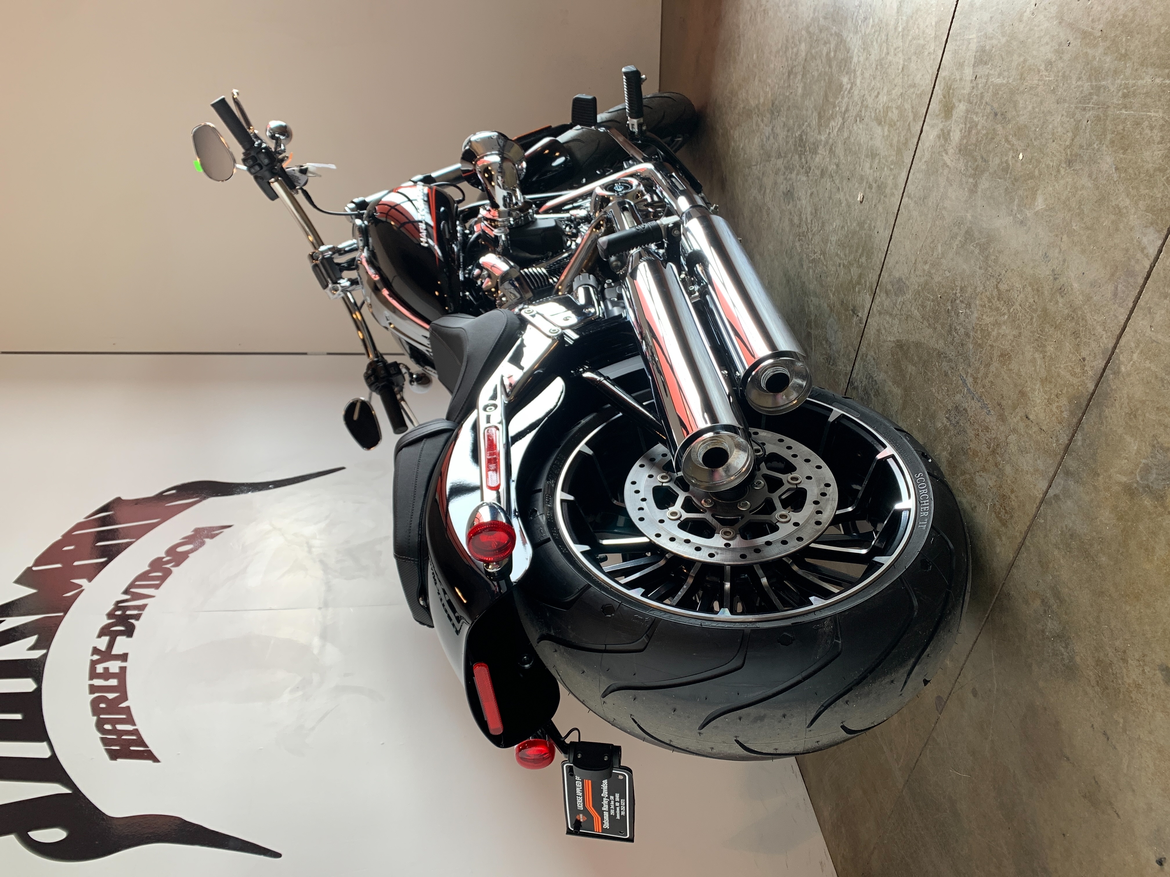 2023 Harley-Davidson Softail Breakout at Stutsman Harley-Davidson