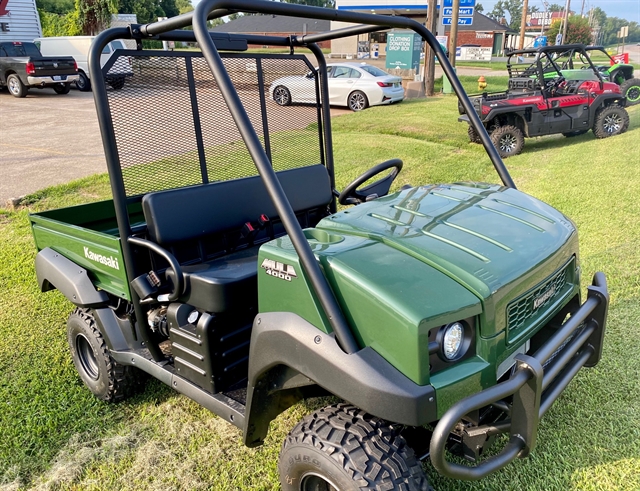 2020 kawasaki mule 4000 trans