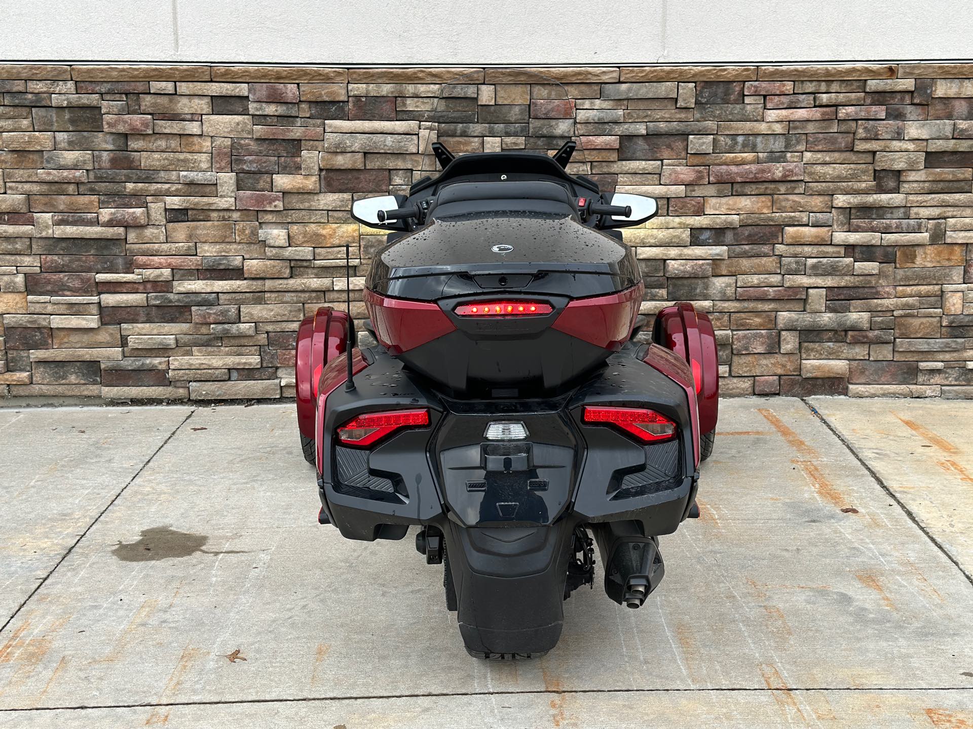 2022 Can-Am Spyder RT Limited at Head Indian Motorcycle