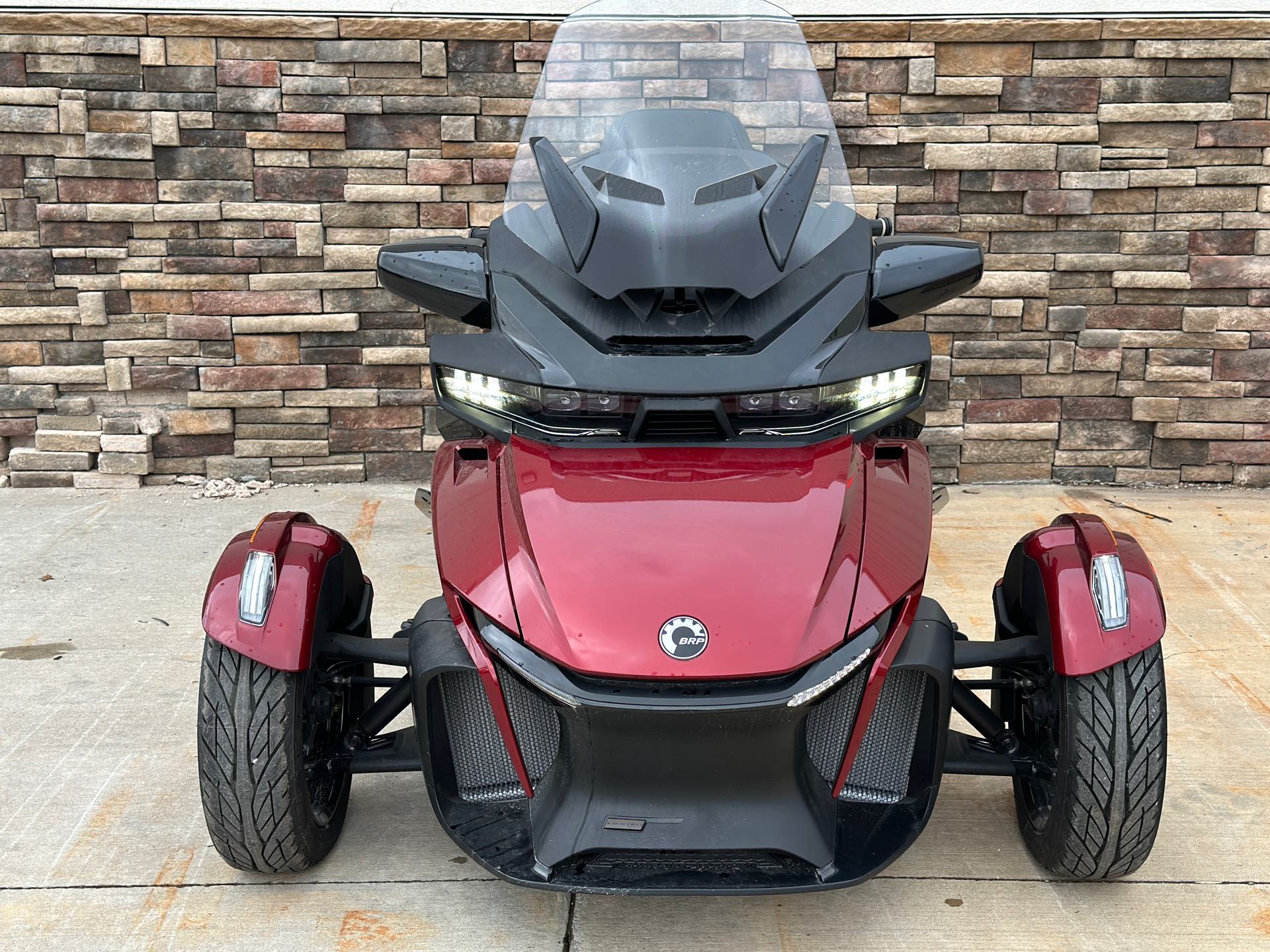 2022 Can-Am Spyder RT Limited at Head Indian Motorcycle