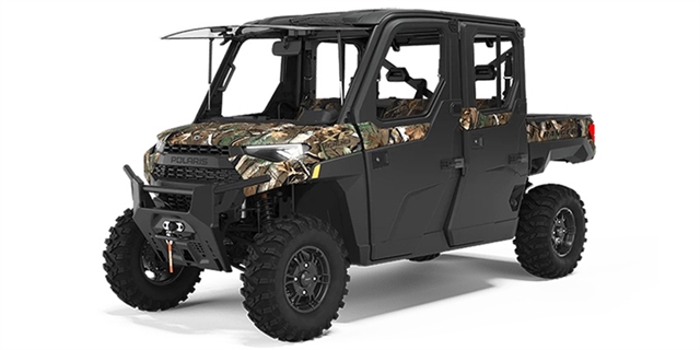 2023 Polaris Ranger Crew XP 1000 NorthStar Edition Ultimate at Friendly Powersports Slidell