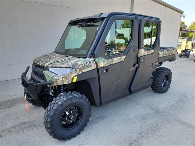 2023 Polaris Ranger Crew XP 1000 NorthStar Edition Ultimate at Friendly Powersports Slidell
