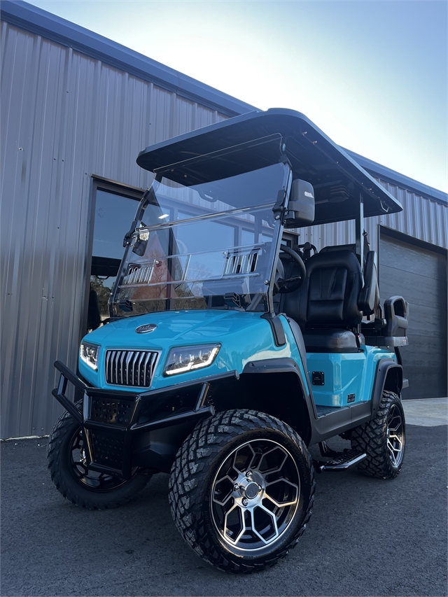 2025 Evolution Electric Vehicles D5-Maverick 2+2 at Patriot Golf Carts & Powersports