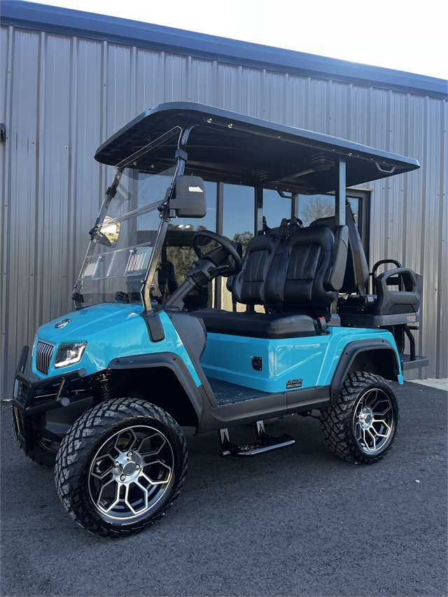 2025 Evolution Electric Vehicles D5-Maverick 2+2 at Patriot Golf Carts & Powersports