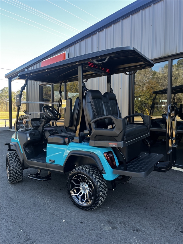 2025 Evolution Electric Vehicles D5-Maverick 2+2 at Patriot Golf Carts & Powersports