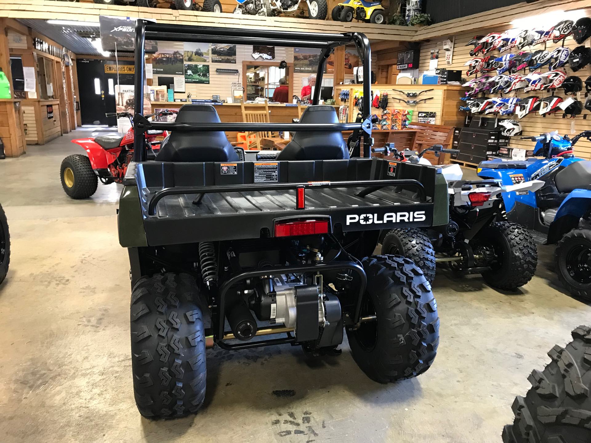 2024 POLARIS 150 EFI at ATV Zone, LLC