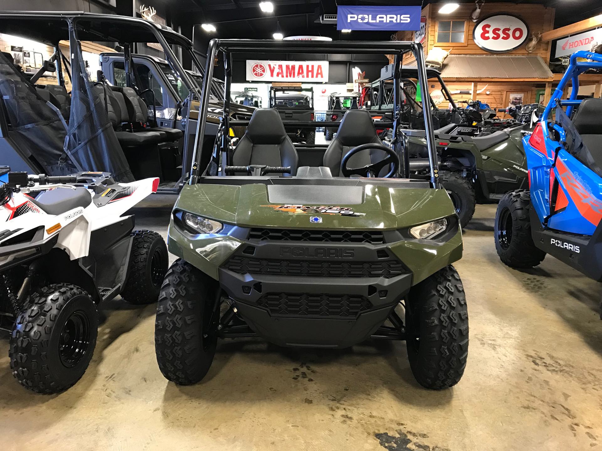 2024 POLARIS 150 EFI at ATV Zone, LLC