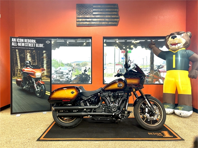 2024 Harley-Davidson Softail Low Rider ST at Harley-Davidson of Waco