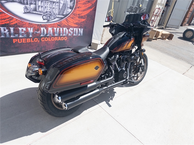 2024 Harley-Davidson Softail Low Rider ST at Outpost Harley-Davidson