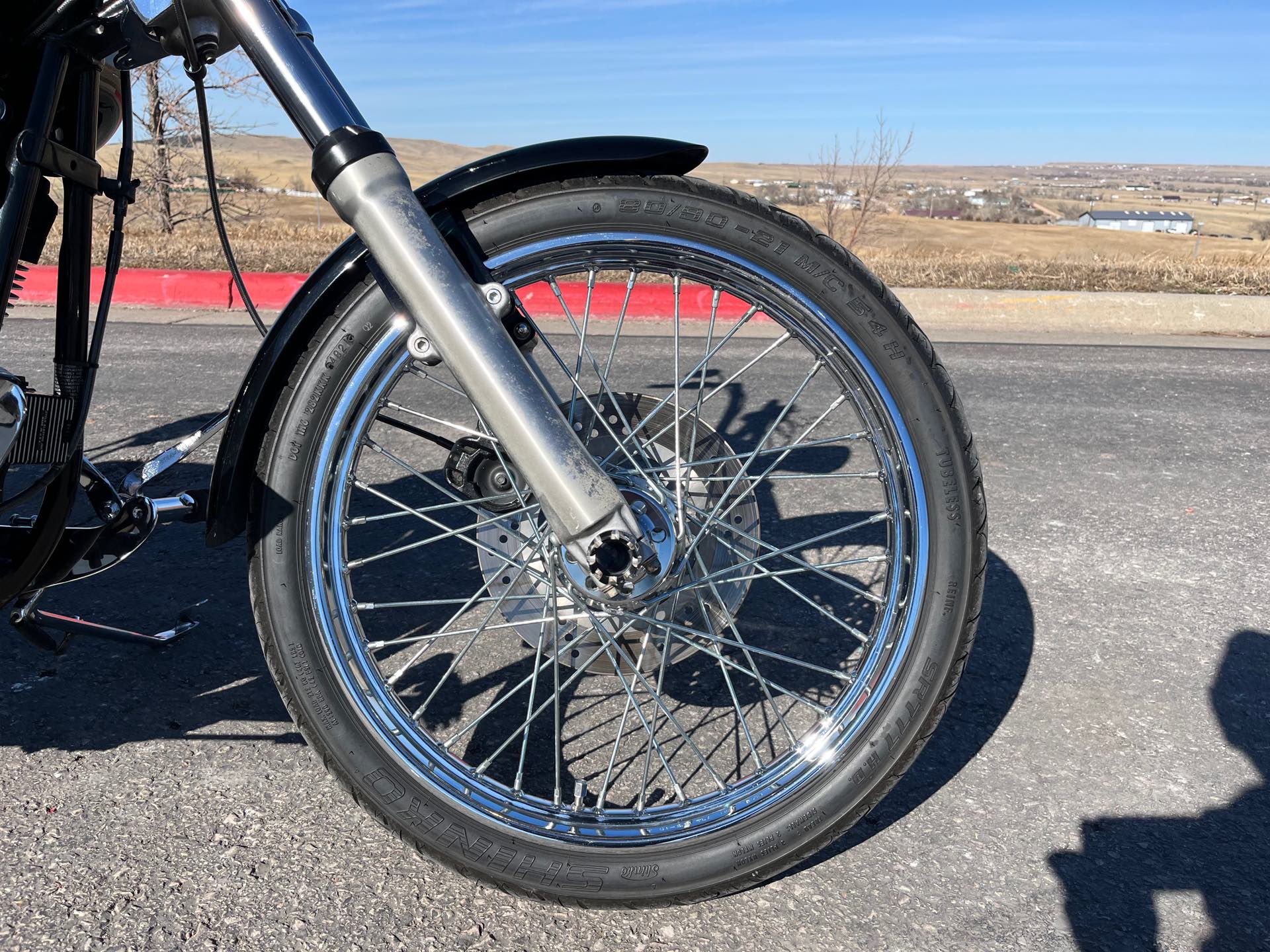 1999 Harley Davidson FXSTB at Mount Rushmore Motorsports