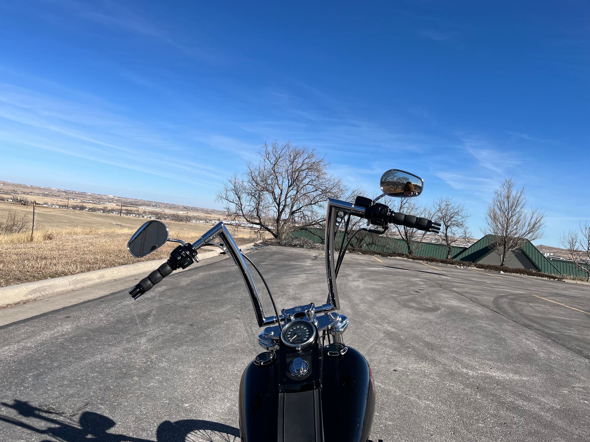 1999 Harley Davidson FXSTB at Mount Rushmore Motorsports