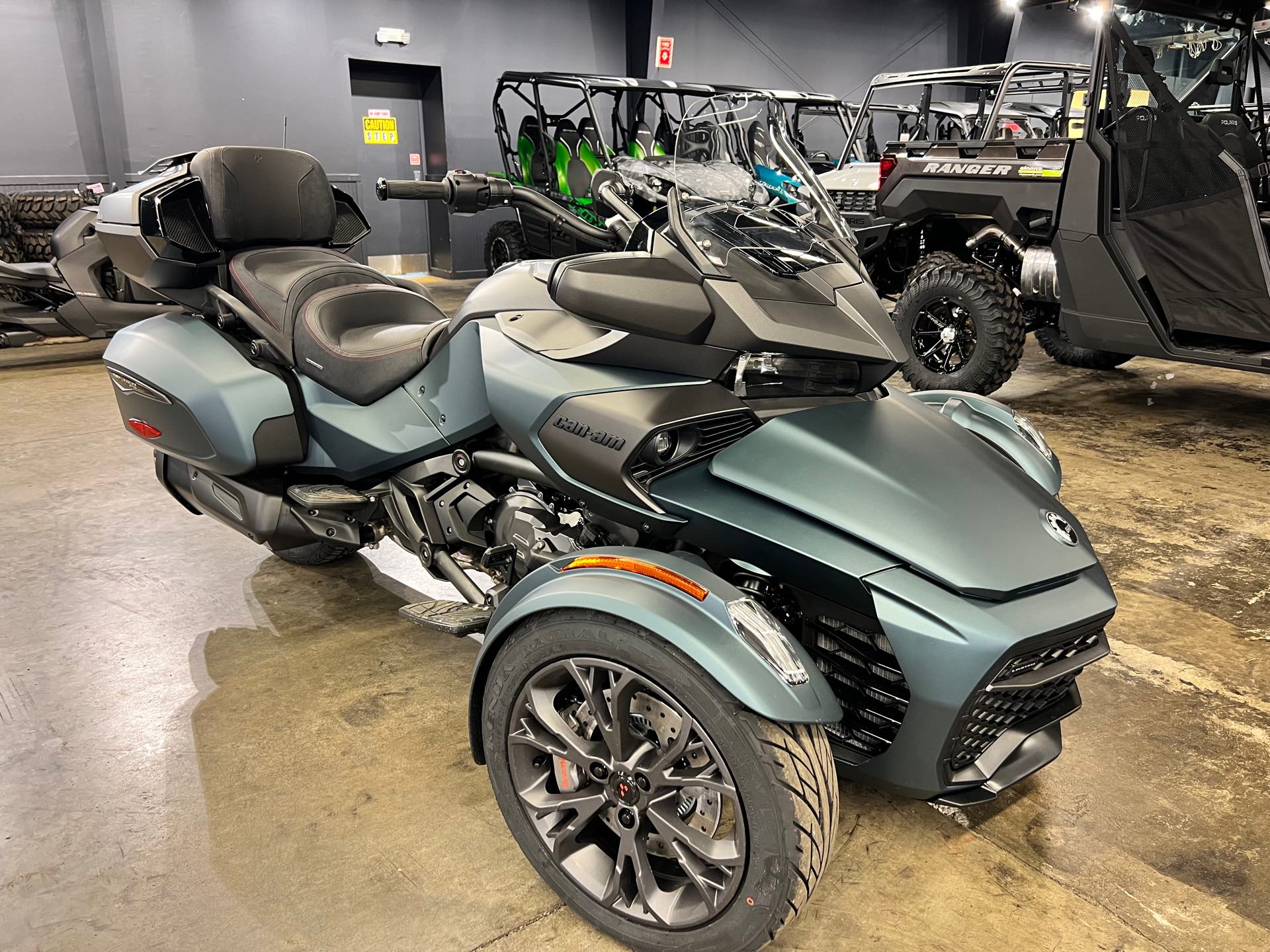 2023 Can-Am Spyder F3 Limited Special Series at Sloans Motorcycle ATV, Murfreesboro, TN, 37129