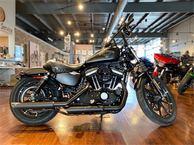 2016 Harley-Davidson Sportster Iron 883 at Indian Motorcycle of Northern Kentucky