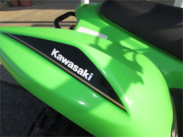 2022 Kawasaki KFX 90 at Valley Cycle Center