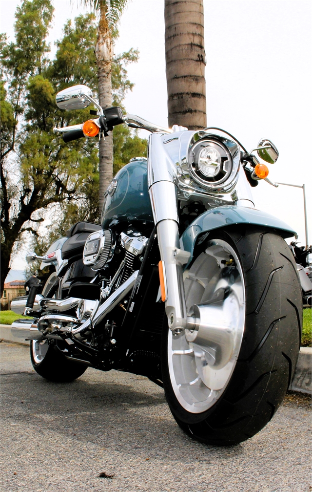 2024 Harley-Davidson Softail Fat Boy 114 at Quaid Harley-Davidson, Loma Linda, CA 92354