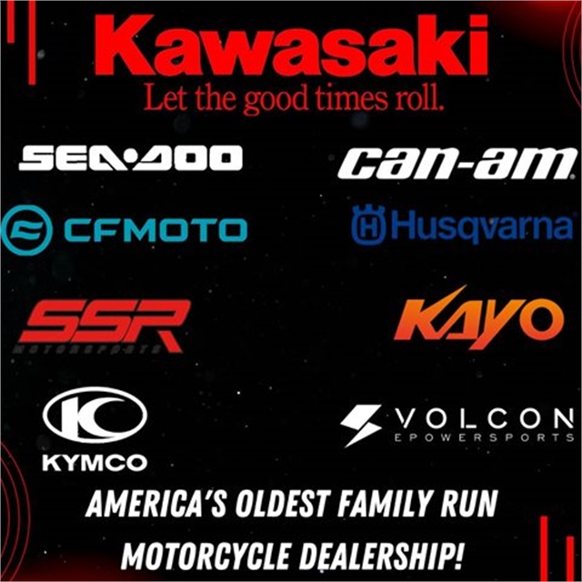 2024 Kawasaki KLX 300 at Paulson's Motorsports