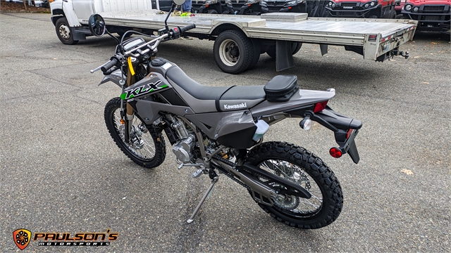 2024 Kawasaki KLX 300 at Paulson's Motorsports