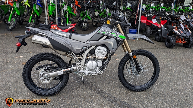 2024 Kawasaki KLX 300 at Paulson's Motorsports