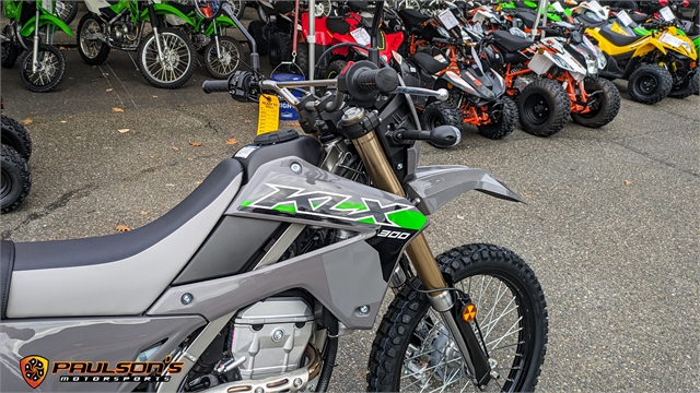 2024 Kawasaki KLX 300 at Paulson's Motorsports