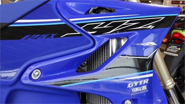 2021 Yamaha YZ 125X at Motoprimo Motorsports