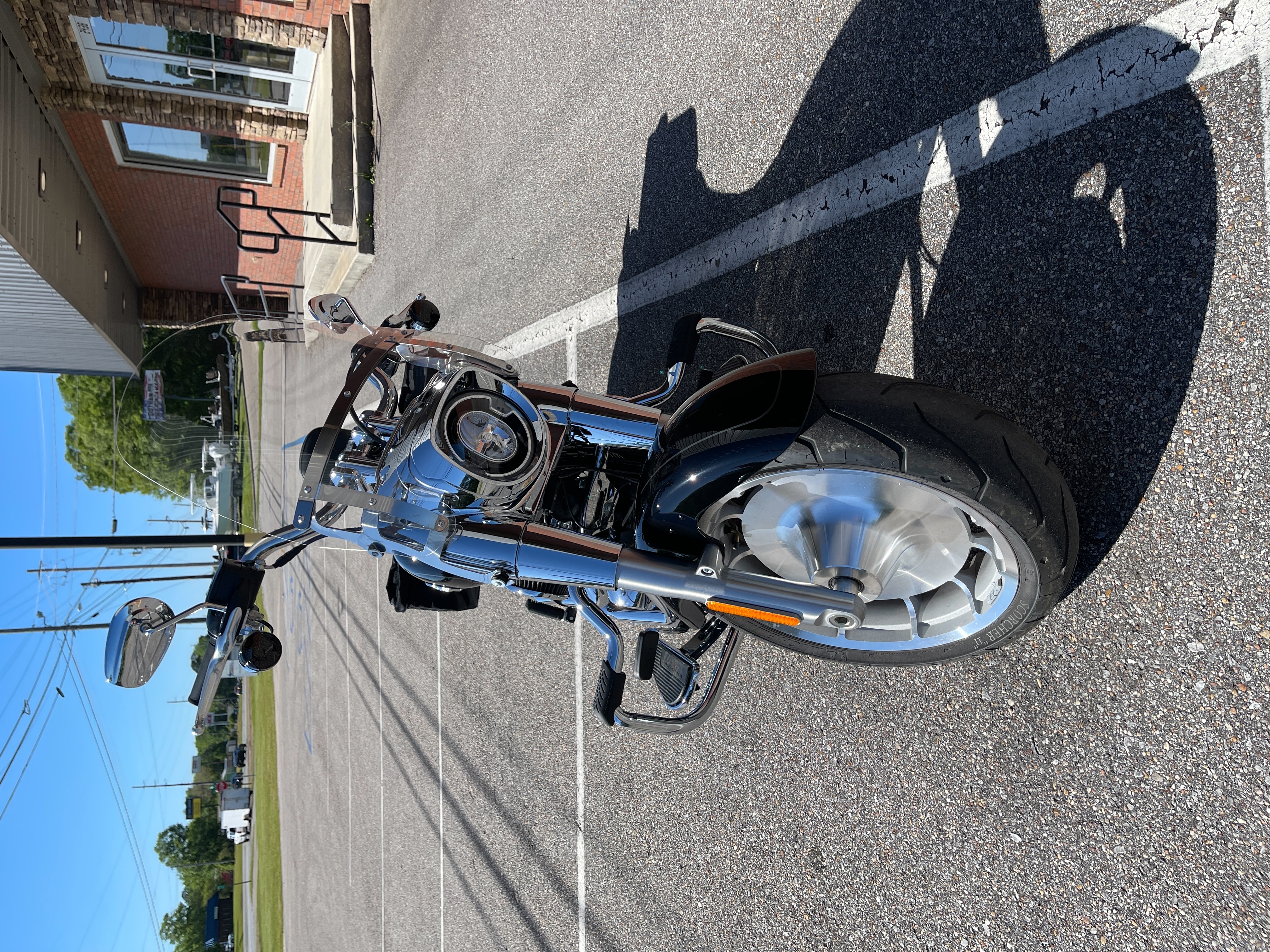 2023 Harley-Davidson Softail Fat Boy 114 at Harley-Davidson of Dothan