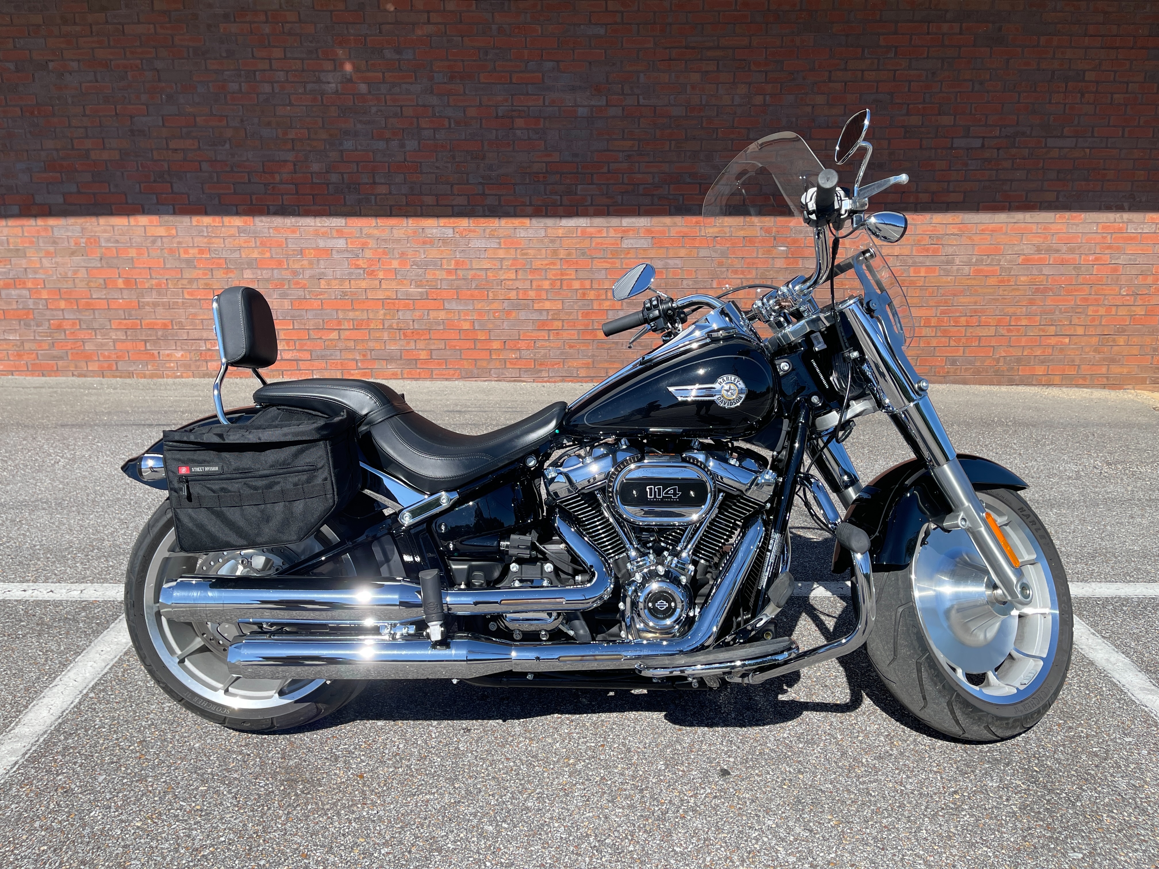 2023 Harley-Davidson Softail Fat Boy 114 at Harley-Davidson of Dothan