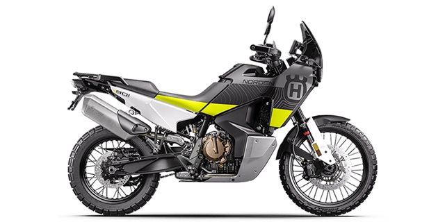 2023 Husqvarna Norden 901 at Five Star Cycle