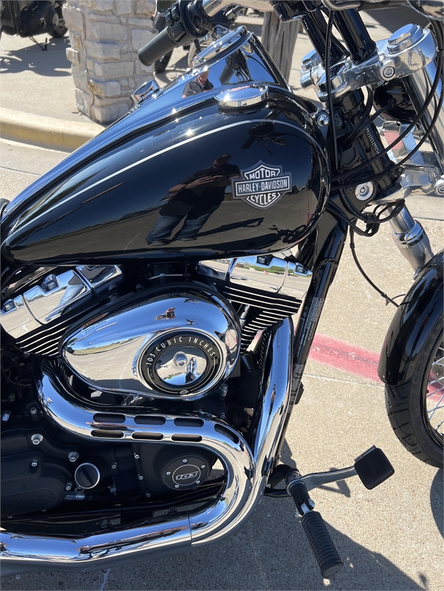 2014 Harley-Davidson Dyna Wide Glide at Harley-Davidson of Waco