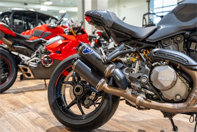 2017 Ducati Monster 1200 S at Motoprimo Motorsports