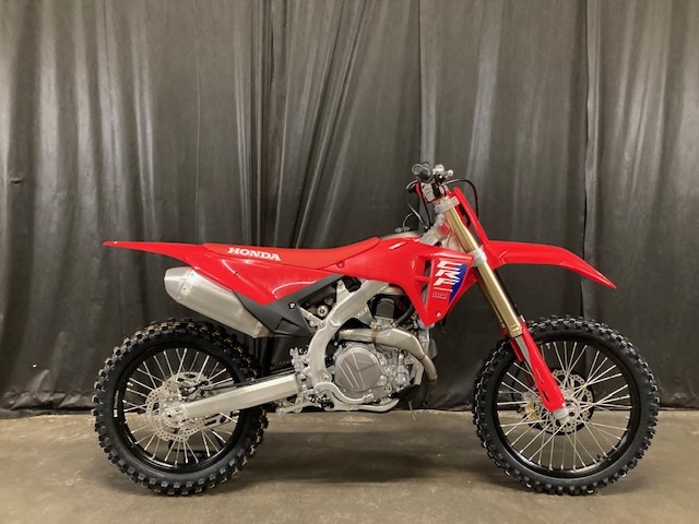 2025 Honda CRF 450R at Powersports St. Augustine