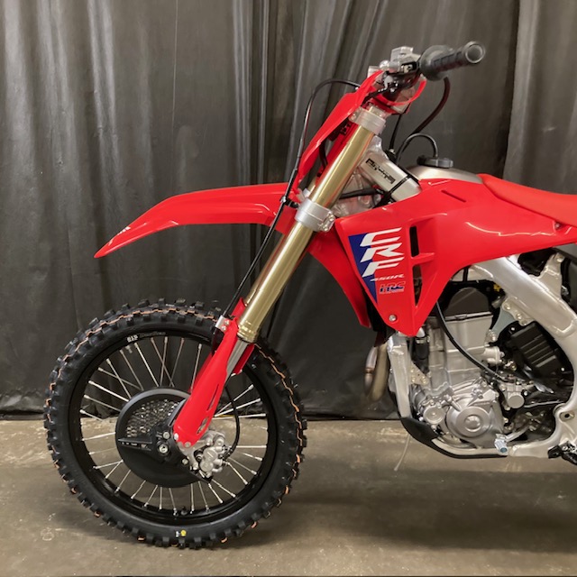 2025 Honda CRF 450R at Powersports St. Augustine