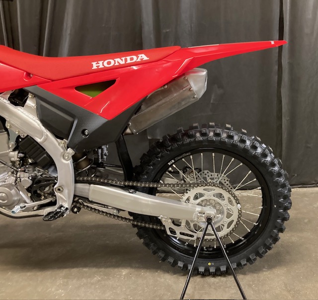 2025 Honda CRF 450R at Powersports St. Augustine