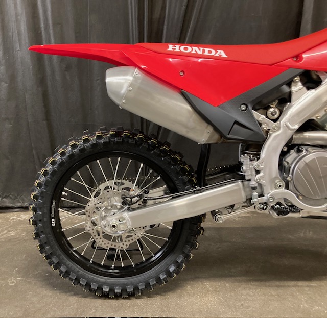 2025 Honda CRF 450R at Powersports St. Augustine