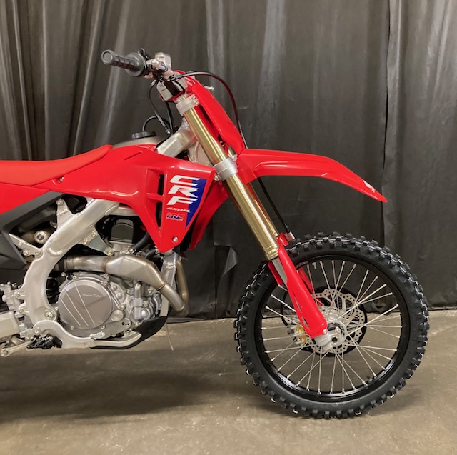 2025 Honda CRF 450R at Powersports St. Augustine