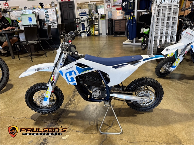 2024 Husqvarna EE 3 at Paulson's Motorsports