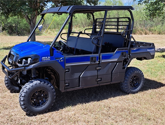 2024 Kawasaki Mule PRO-FXT 1000 LE at Dale's Fun Center, Victoria, TX 77904