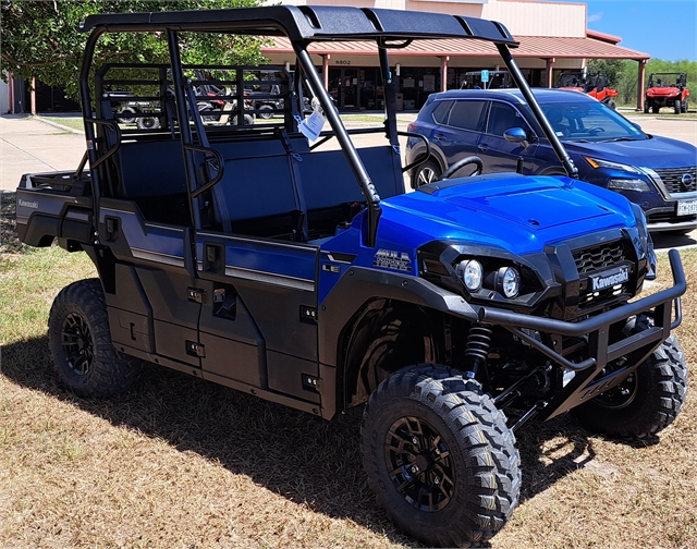 2024 Kawasaki Mule PRO-FXT 1000 LE at Dale's Fun Center, Victoria, TX 77904