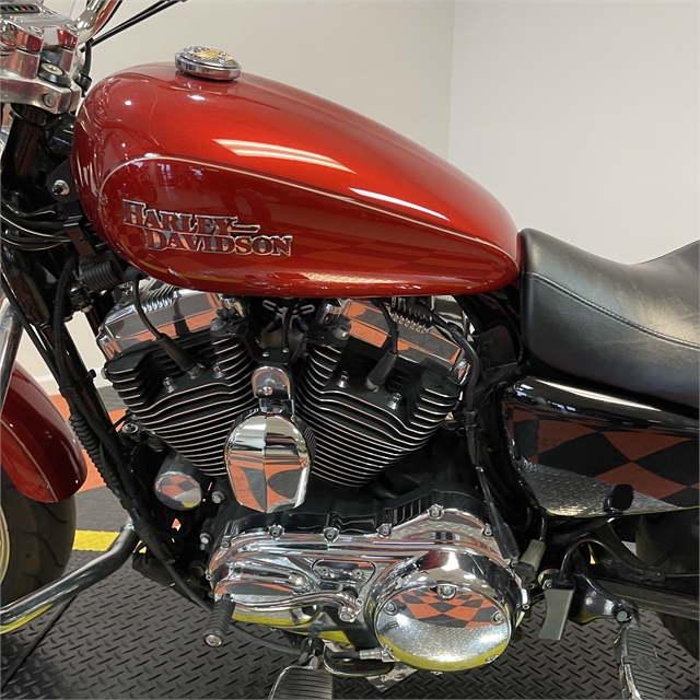 2014 Harley-Davidson Sportster SuperLow 1200T at Harley-Davidson of Indianapolis